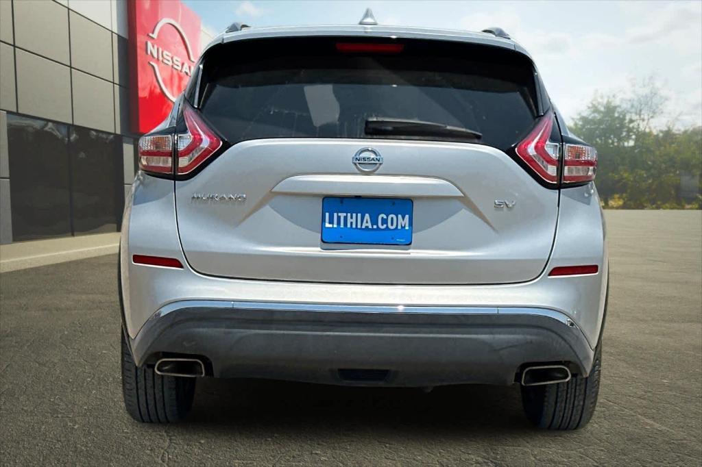 used 2018 Nissan Murano car, priced at $14,594