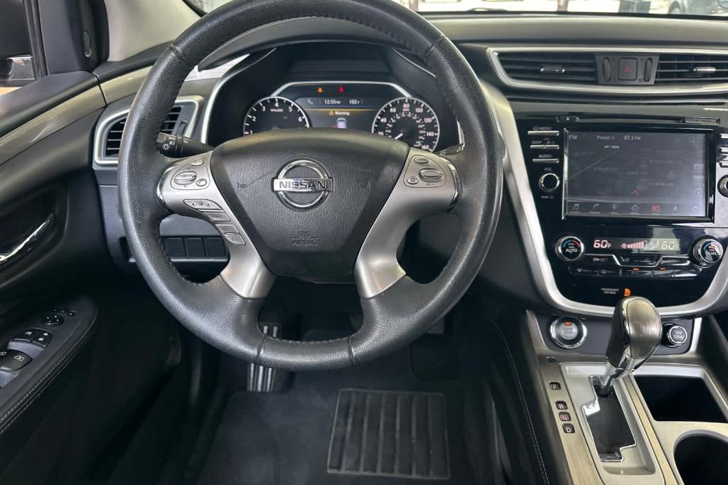 used 2018 Nissan Murano car, priced at $14,594