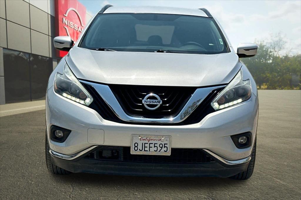 used 2018 Nissan Murano car, priced at $14,594