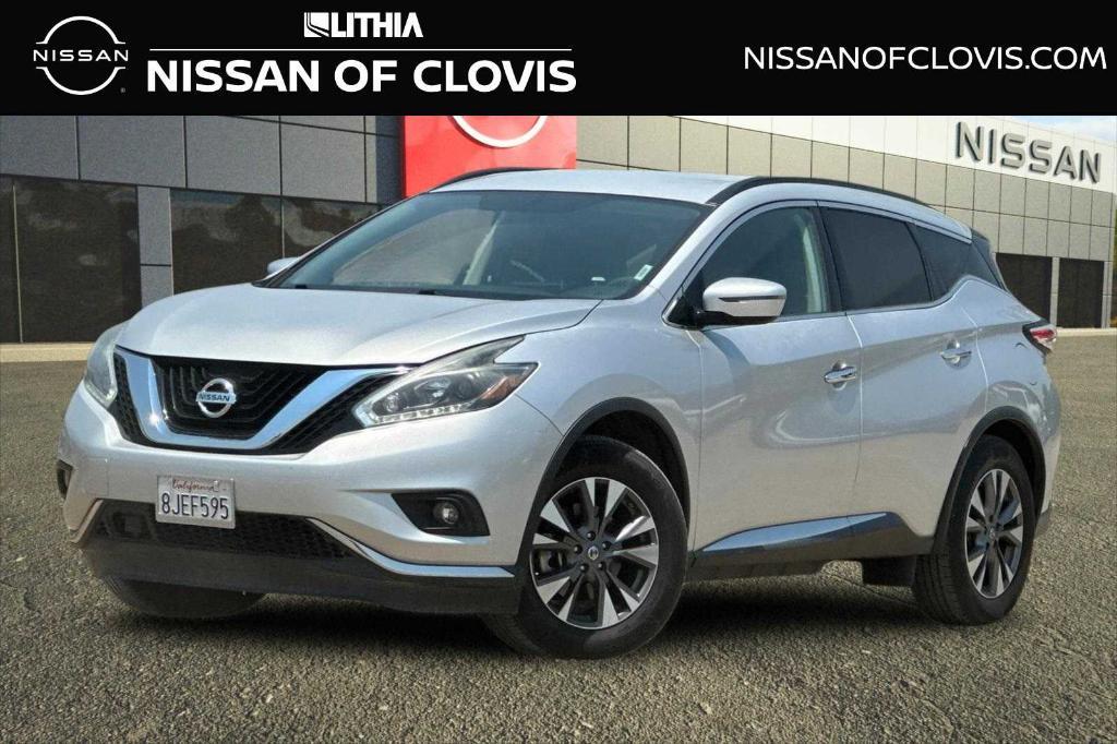 used 2018 Nissan Murano car, priced at $14,594