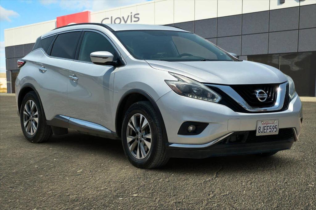 used 2018 Nissan Murano car, priced at $14,594