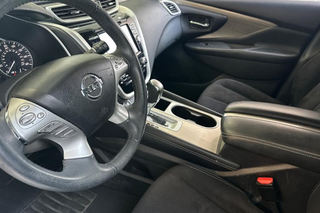 used 2018 Nissan Murano car, priced at $14,594