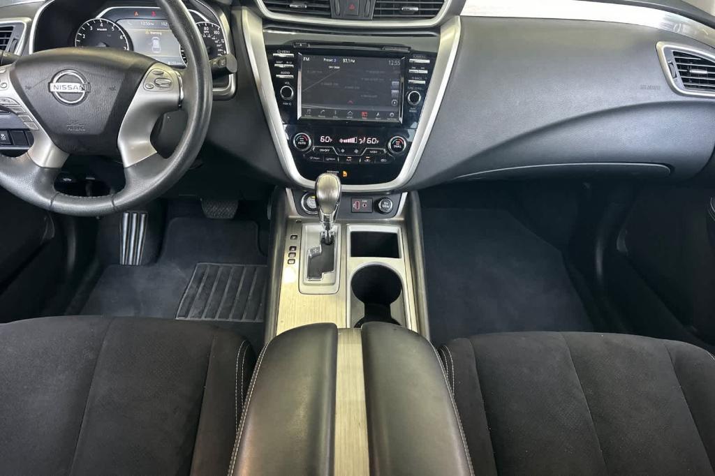 used 2018 Nissan Murano car, priced at $14,594