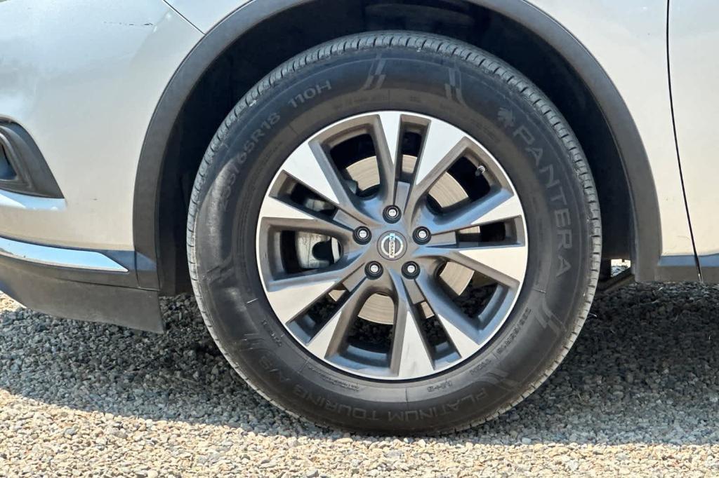 used 2018 Nissan Murano car, priced at $14,594