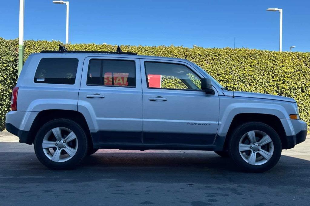 used 2014 Jeep Patriot car, priced at $9,795