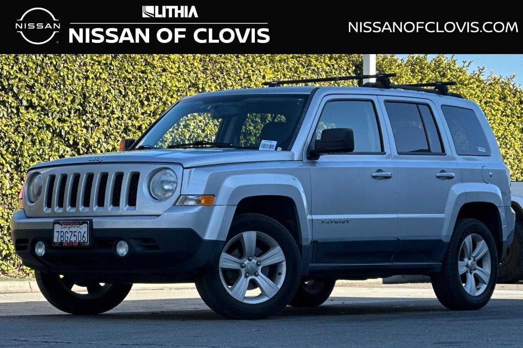 used 2014 Jeep Patriot car, priced at $9,795