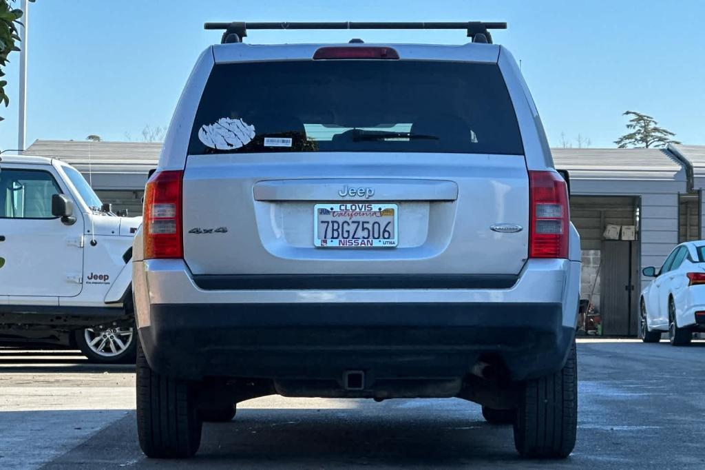 used 2014 Jeep Patriot car, priced at $9,795