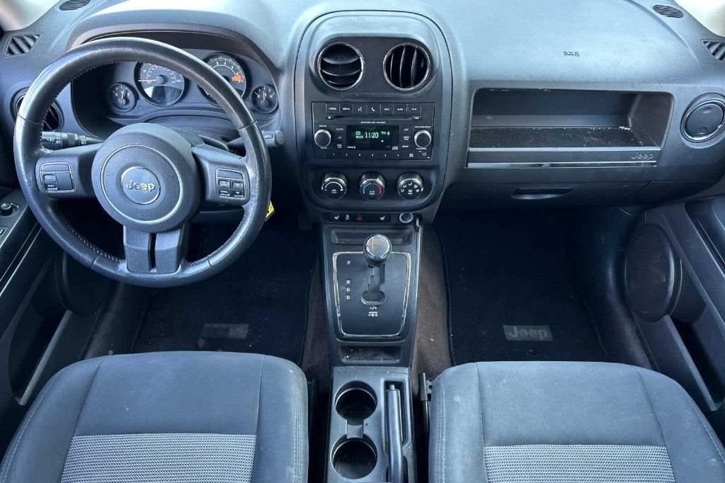 used 2014 Jeep Patriot car, priced at $9,795