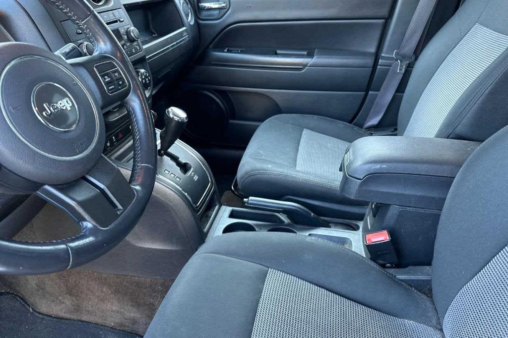 used 2014 Jeep Patriot car, priced at $9,795