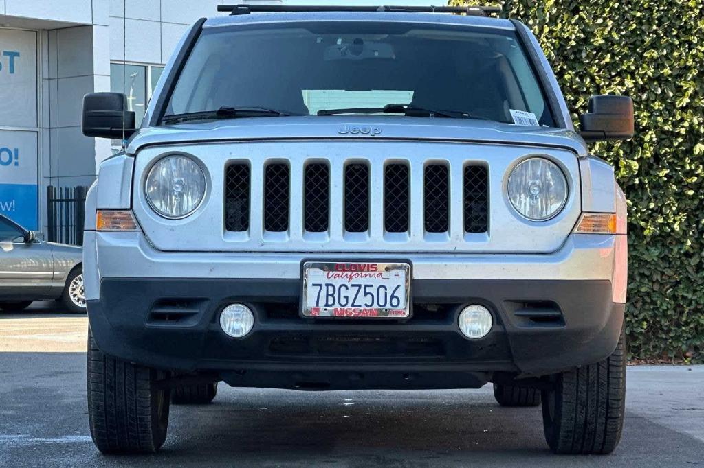 used 2014 Jeep Patriot car, priced at $9,795