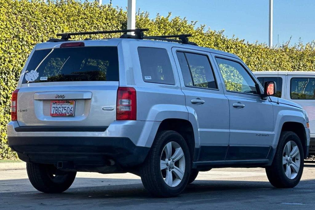 used 2014 Jeep Patriot car, priced at $9,795