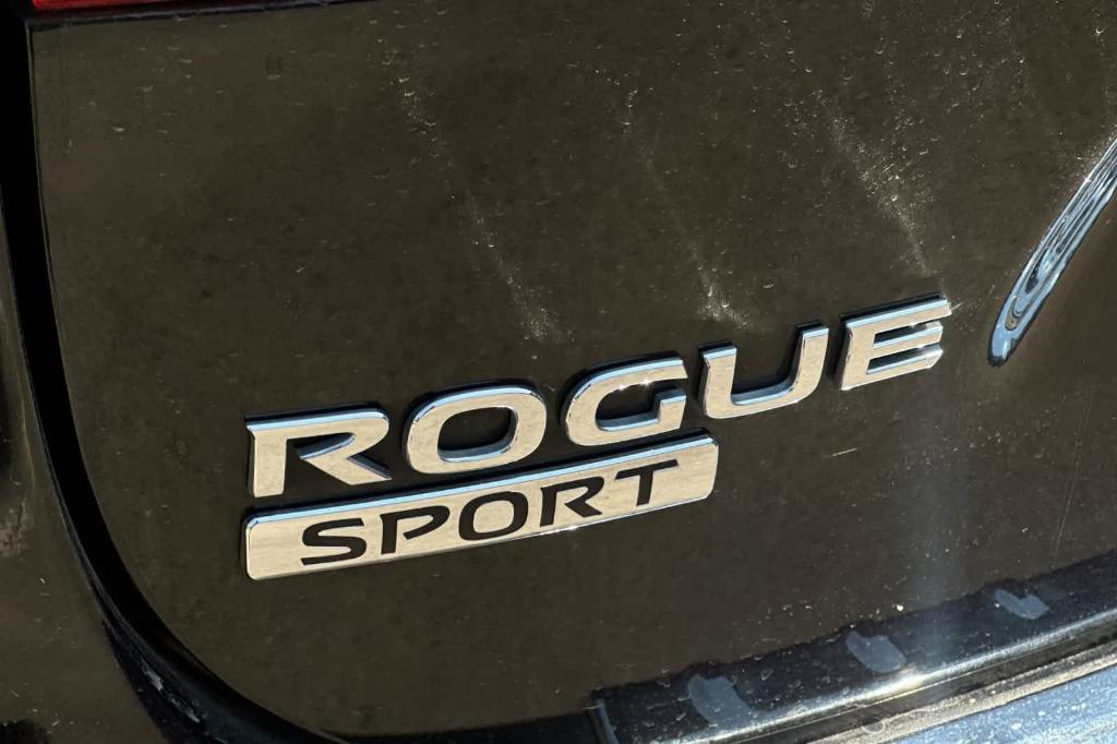 used 2017 Nissan Rogue Sport car, priced at $10,125