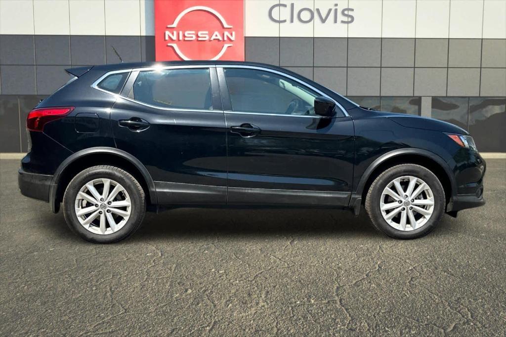 used 2017 Nissan Rogue Sport car, priced at $10,125