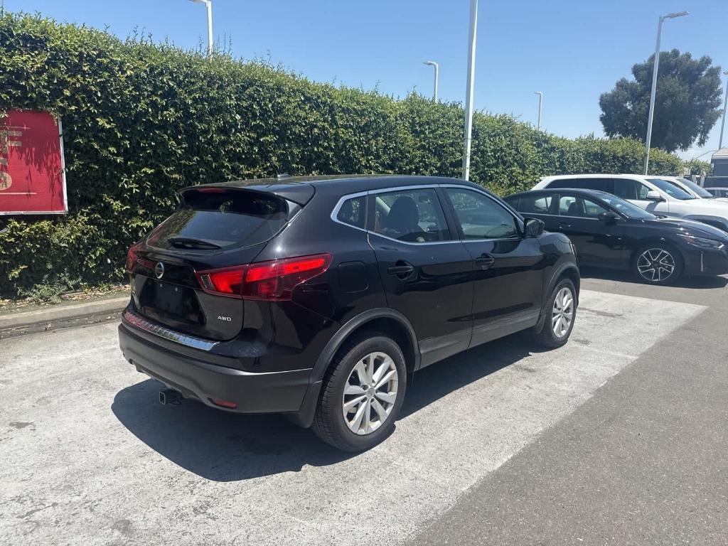 used 2017 Nissan Rogue Sport car, priced at $10,423