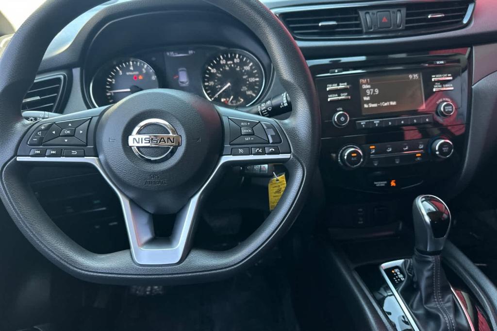 used 2017 Nissan Rogue Sport car, priced at $10,125