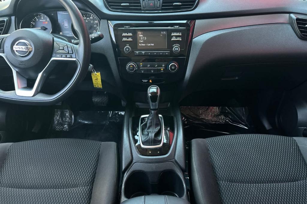 used 2017 Nissan Rogue Sport car, priced at $10,125