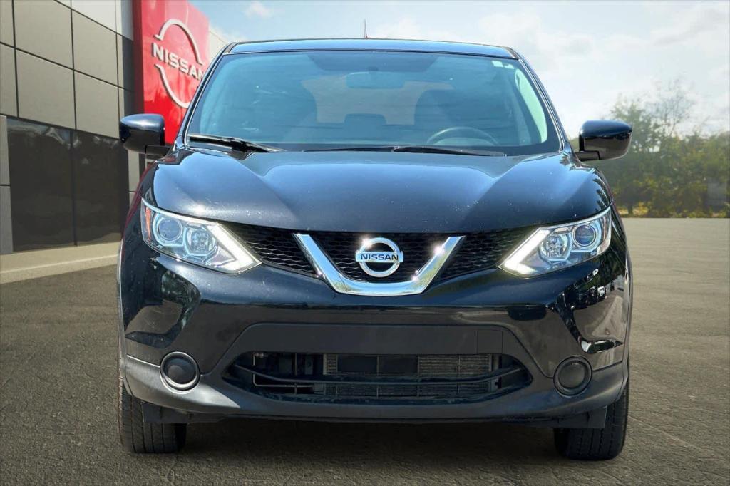used 2017 Nissan Rogue Sport car, priced at $10,125