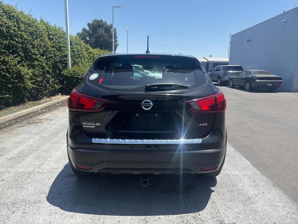 used 2017 Nissan Rogue Sport car, priced at $10,423