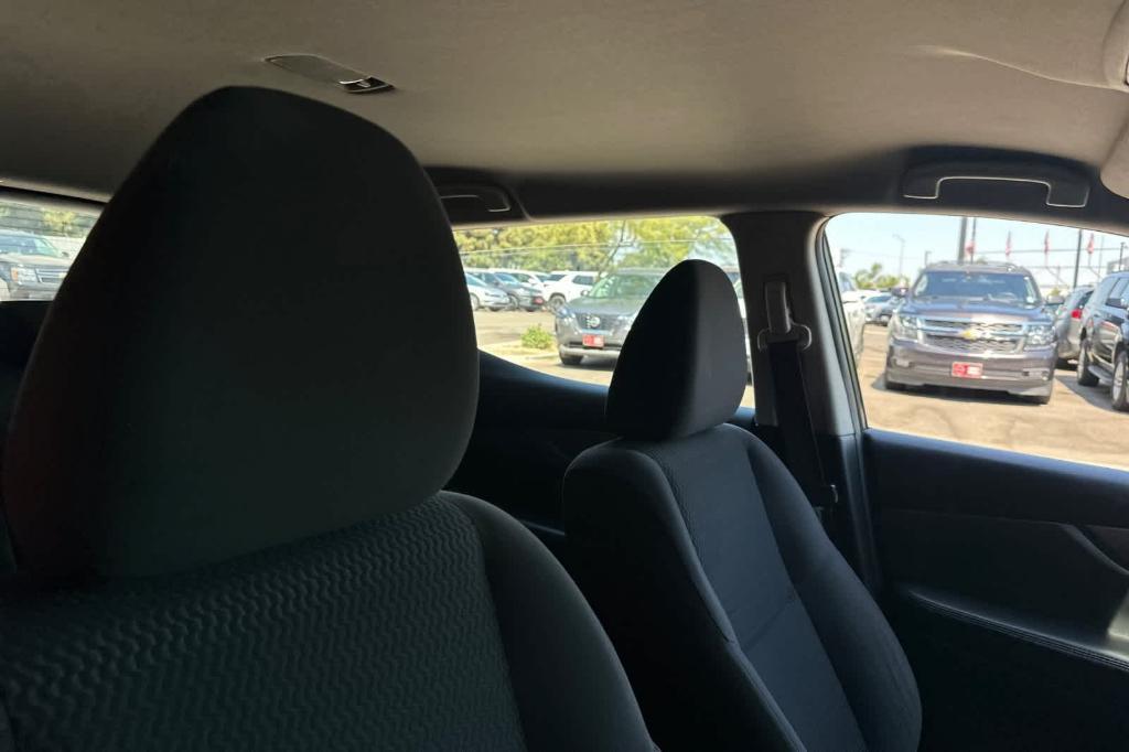 used 2017 Nissan Rogue Sport car, priced at $10,125
