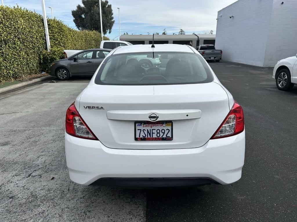 used 2016 Nissan Versa car, priced at $8,995