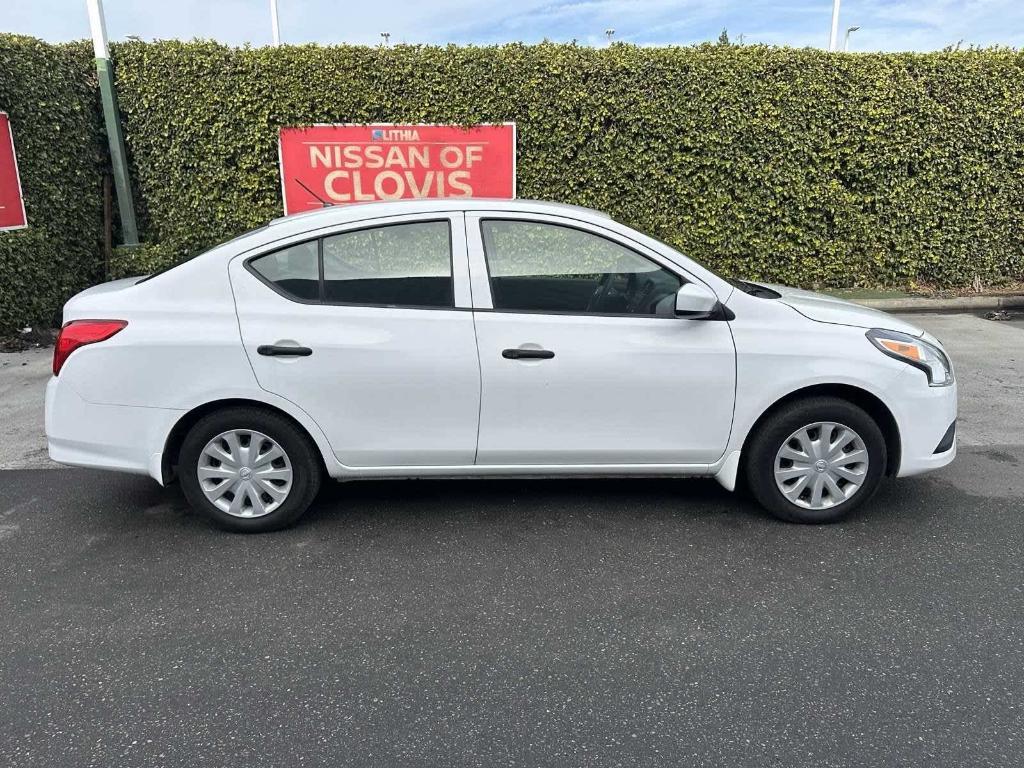 used 2016 Nissan Versa car, priced at $8,995