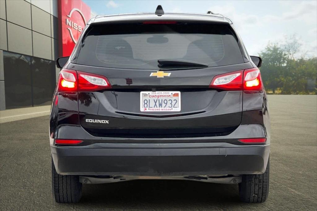 used 2019 Chevrolet Equinox car, priced at $13,305