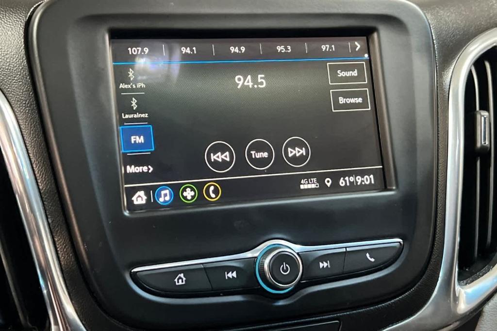 used 2019 Chevrolet Equinox car, priced at $13,305
