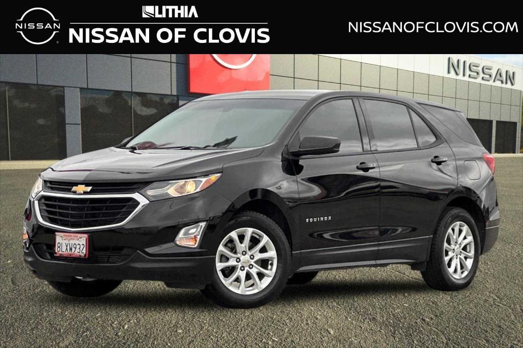 used 2019 Chevrolet Equinox car, priced at $13,305