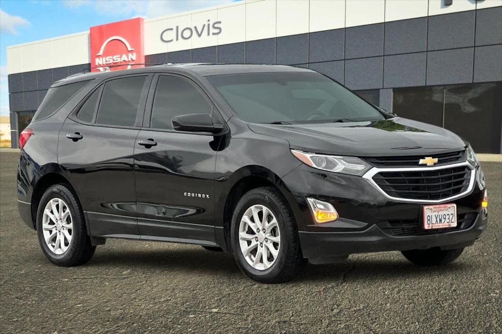used 2019 Chevrolet Equinox car, priced at $13,305