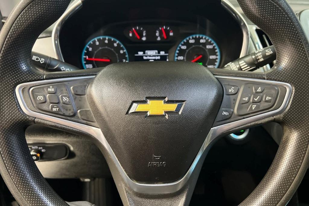 used 2019 Chevrolet Equinox car, priced at $13,305