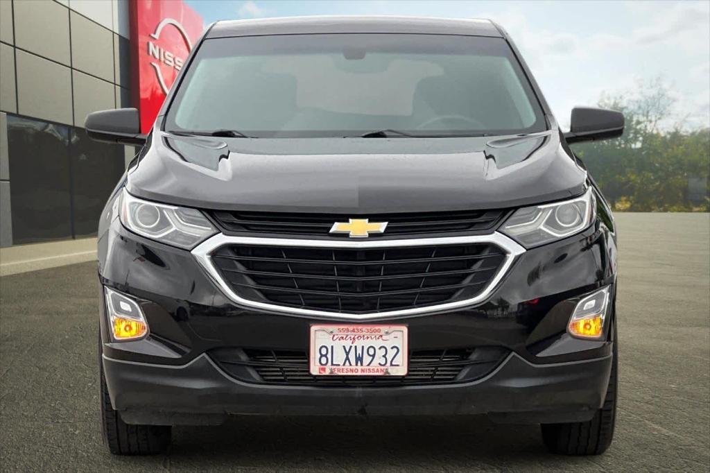 used 2019 Chevrolet Equinox car, priced at $13,305