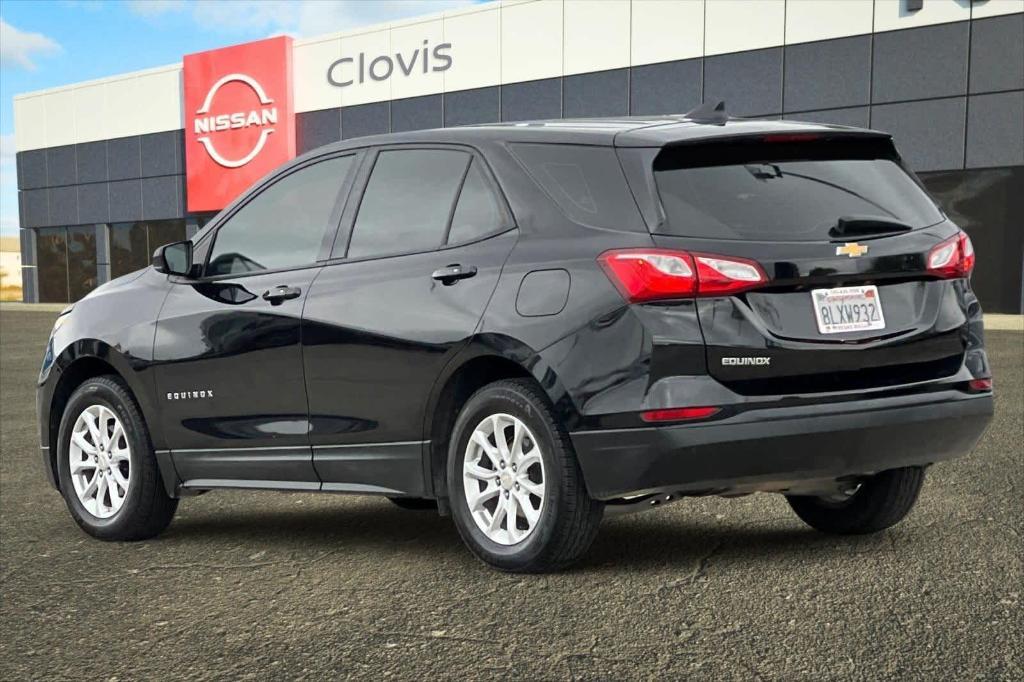 used 2019 Chevrolet Equinox car, priced at $13,305