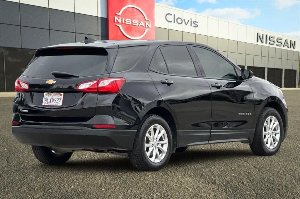 used 2019 Chevrolet Equinox car, priced at $13,305