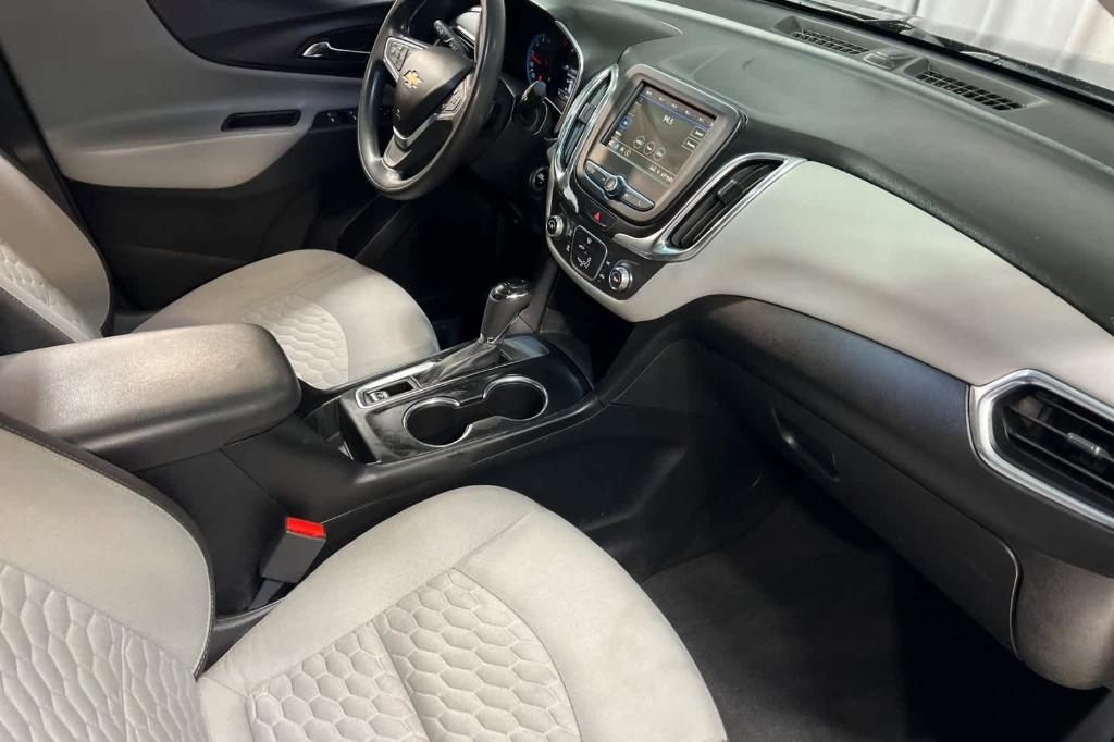 used 2019 Chevrolet Equinox car, priced at $13,305