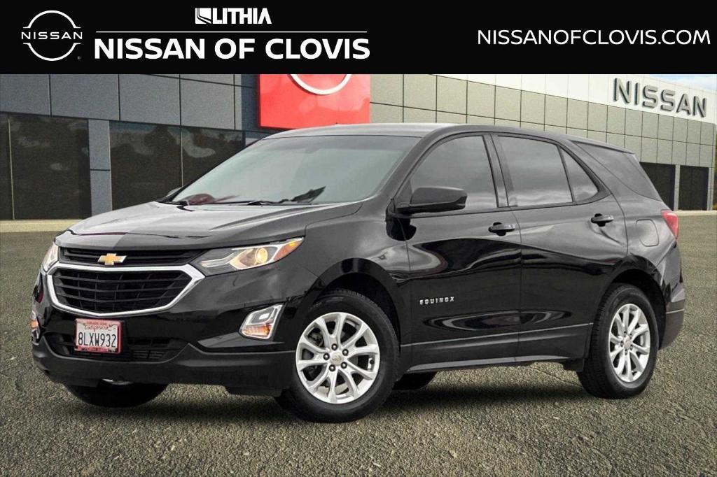 used 2019 Chevrolet Equinox car, priced at $13,305