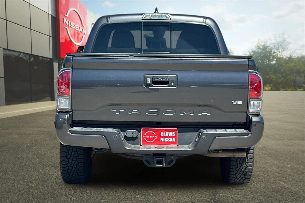 used 2021 Toyota Tacoma car, priced at $32,145
