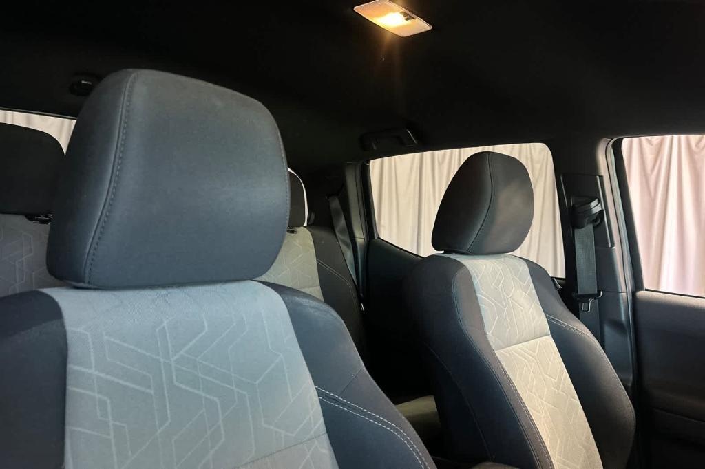 used 2021 Toyota Tacoma car, priced at $32,145