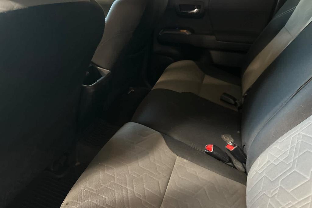 used 2021 Toyota Tacoma car, priced at $32,145