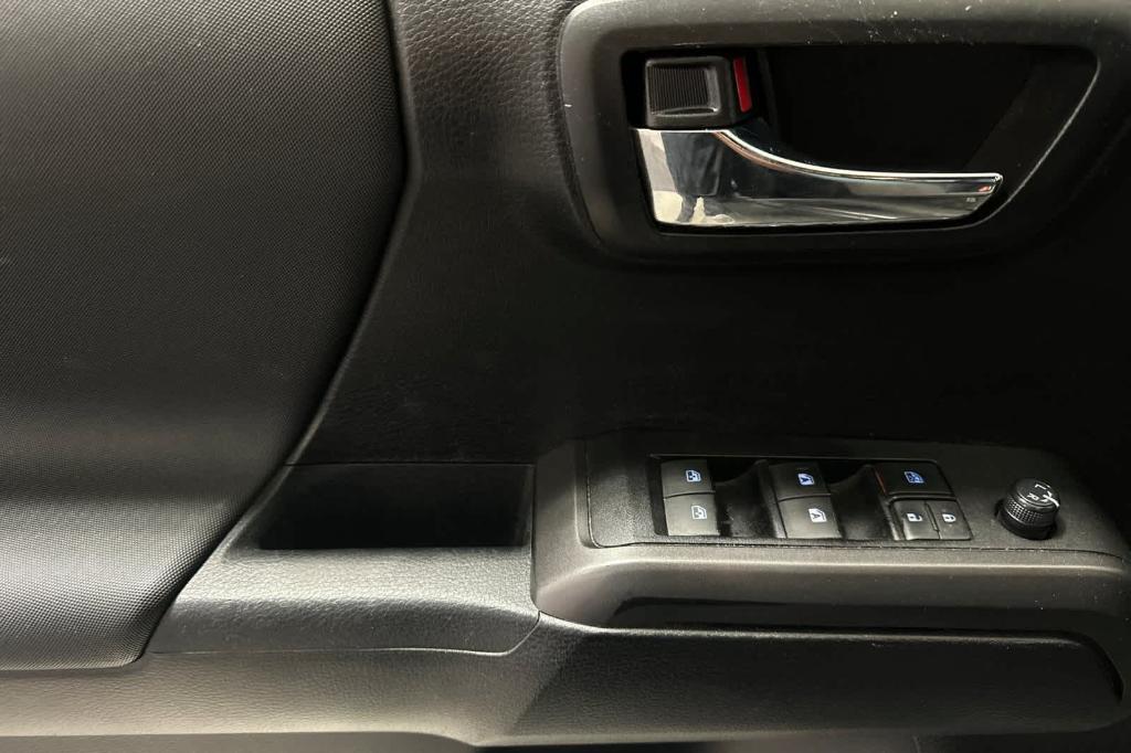 used 2021 Toyota Tacoma car, priced at $32,145