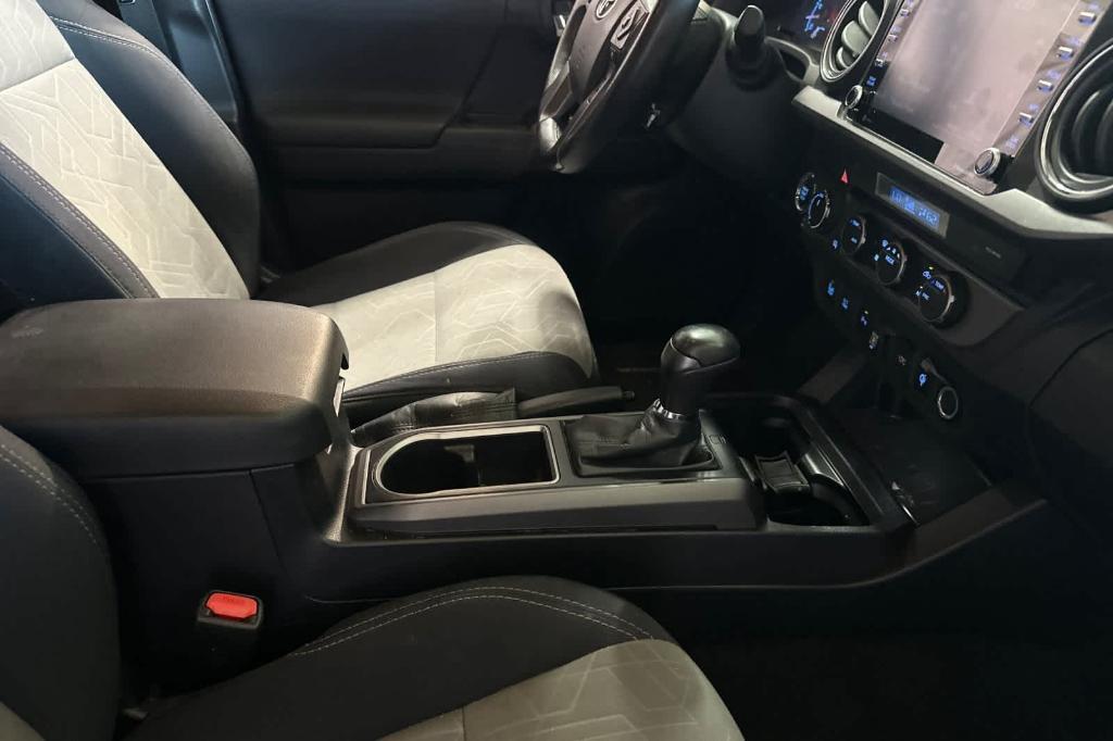 used 2021 Toyota Tacoma car, priced at $32,145