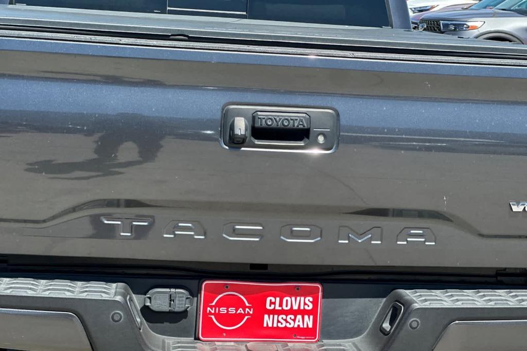 used 2021 Toyota Tacoma car, priced at $32,145