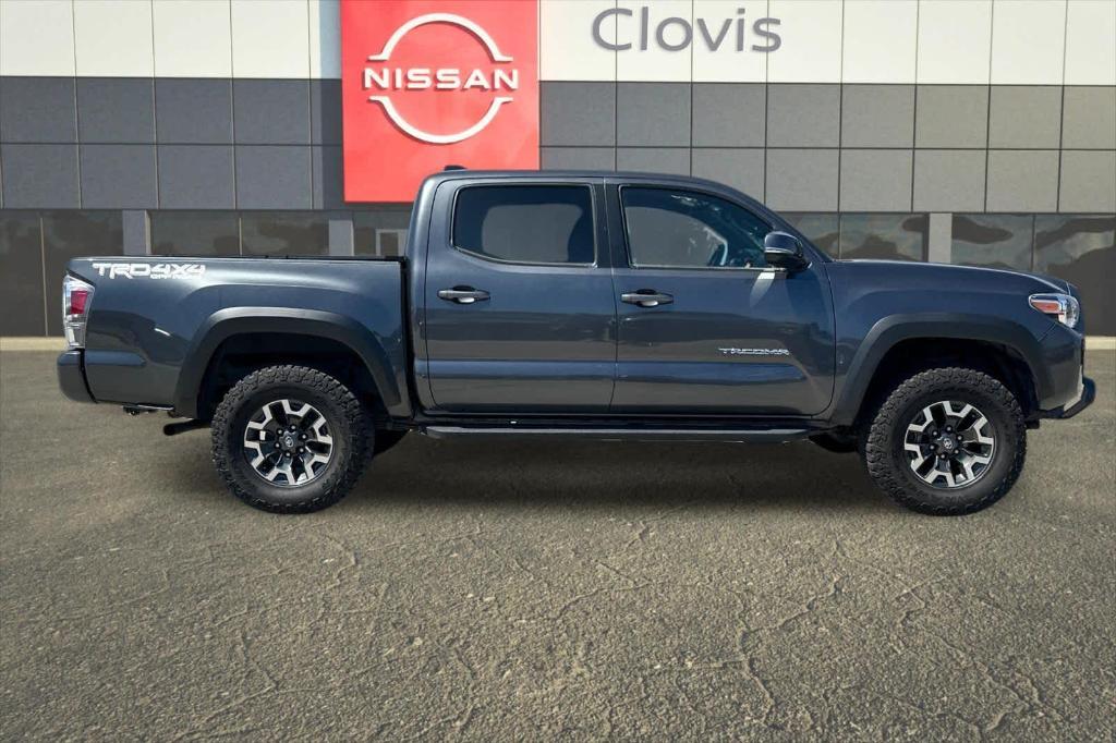 used 2021 Toyota Tacoma car, priced at $32,145