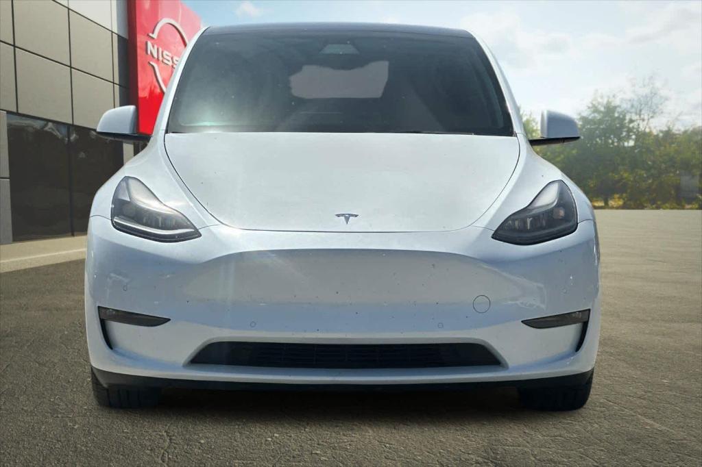 used 2022 Tesla Model Y car, priced at $31,752