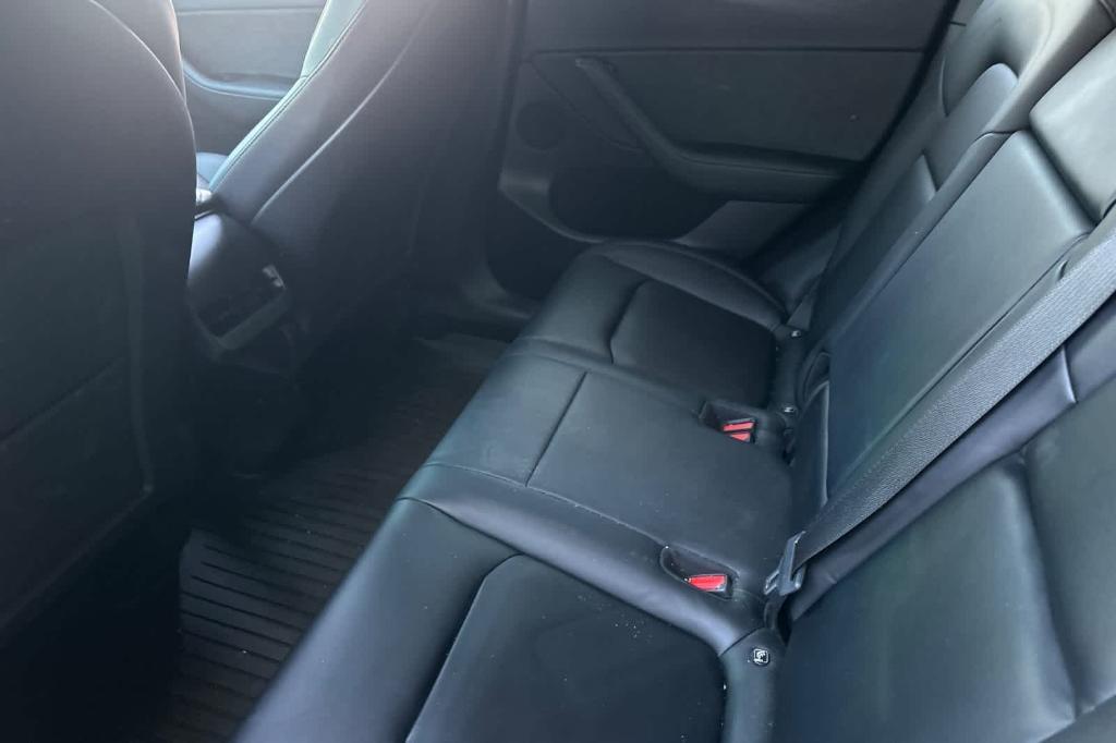 used 2022 Tesla Model Y car, priced at $31,752