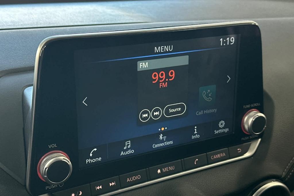 used 2024 Nissan Sentra car, priced at $18,289