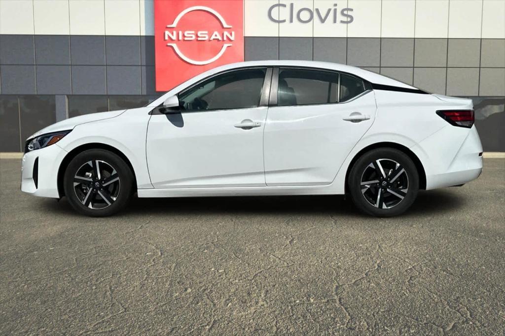 used 2024 Nissan Sentra car, priced at $18,289