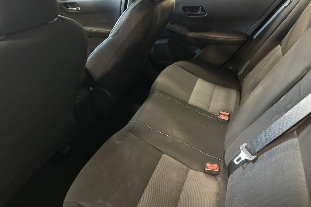 used 2024 Nissan Sentra car, priced at $18,289