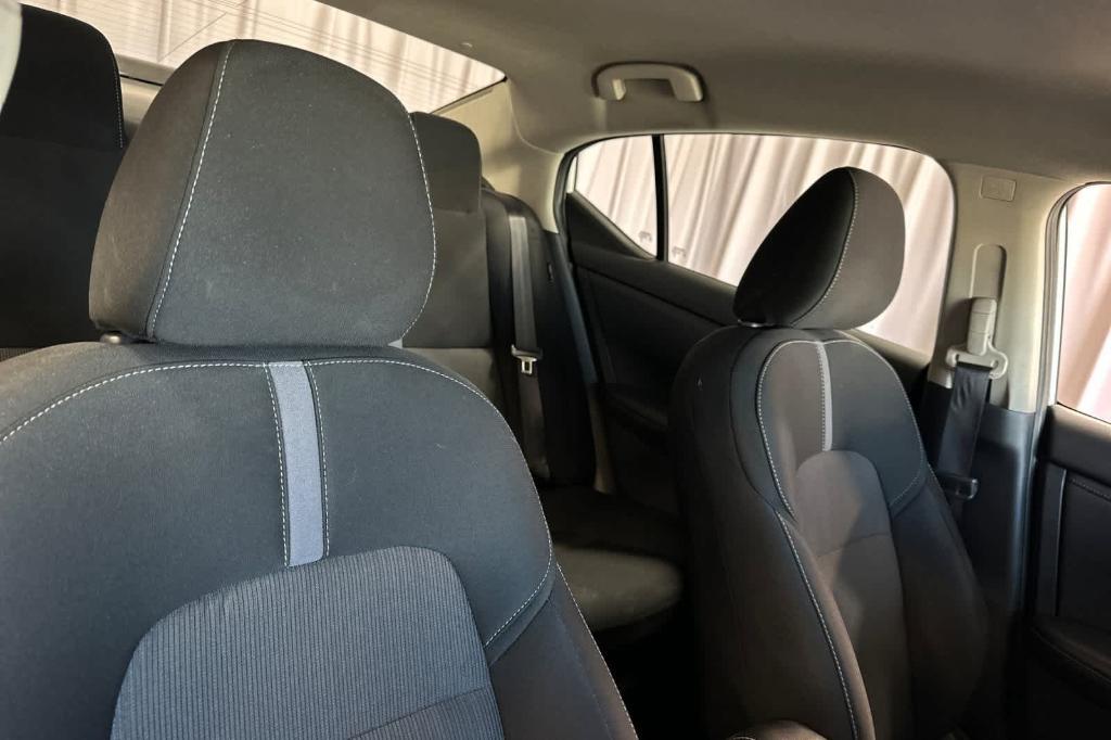 used 2024 Nissan Sentra car, priced at $18,289