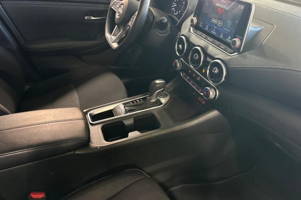 used 2024 Nissan Sentra car, priced at $18,289