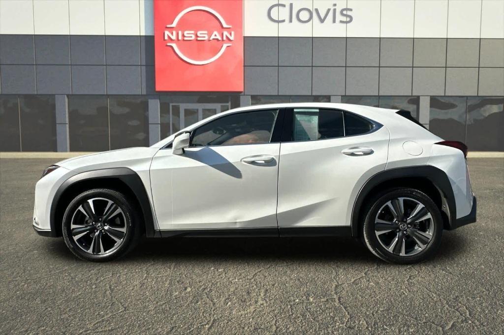 used 2024 Lexus UX 250h car, priced at $34,199